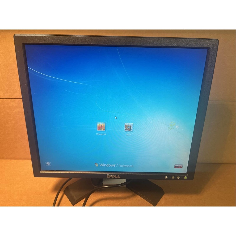 Dell E176FPC LCD Monitor